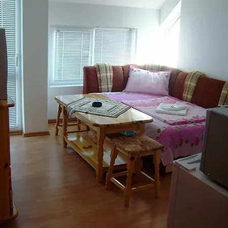 Guest house Andonov Sozopol
