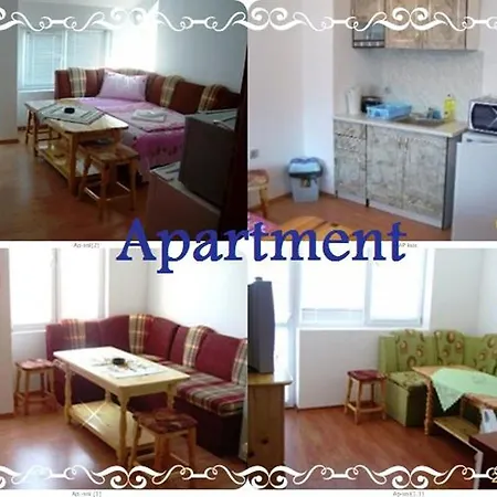 Guest house Andonov Sozopol