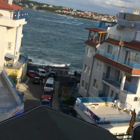 Guest house Andonov Sozopol